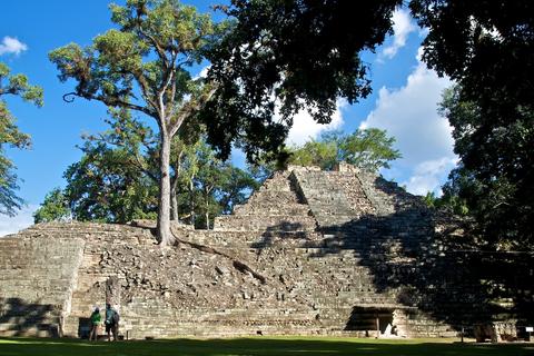 Copán and Quiriguá Overnight Guatemala